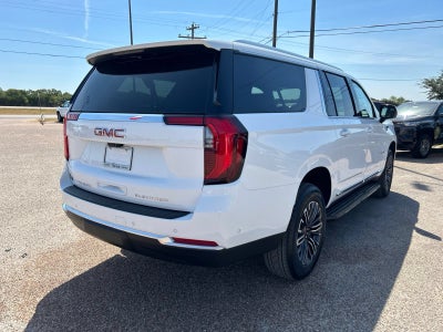2026 GMC Yukon XL Elevation