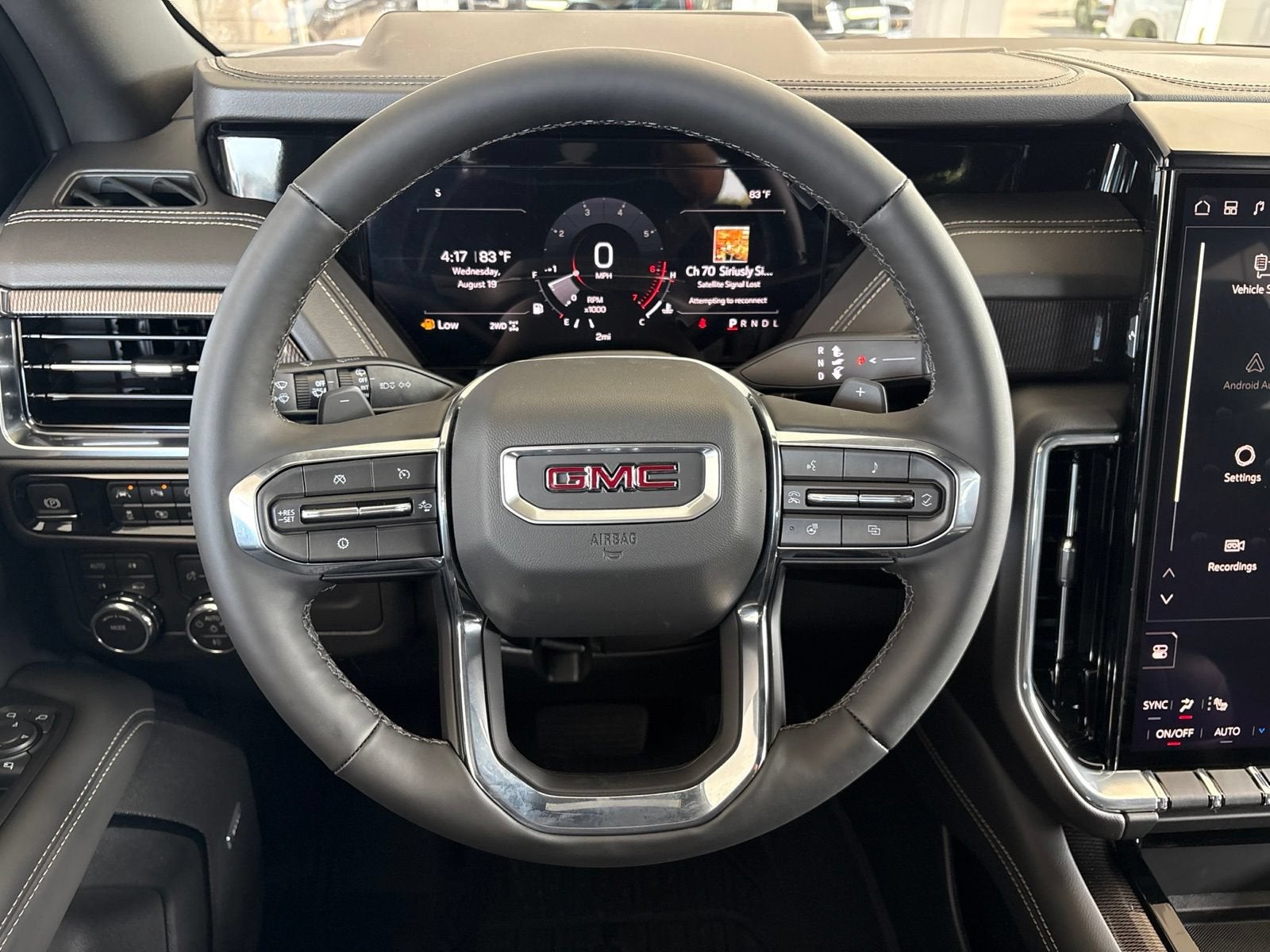 2026 GMC Yukon XL Elevation
