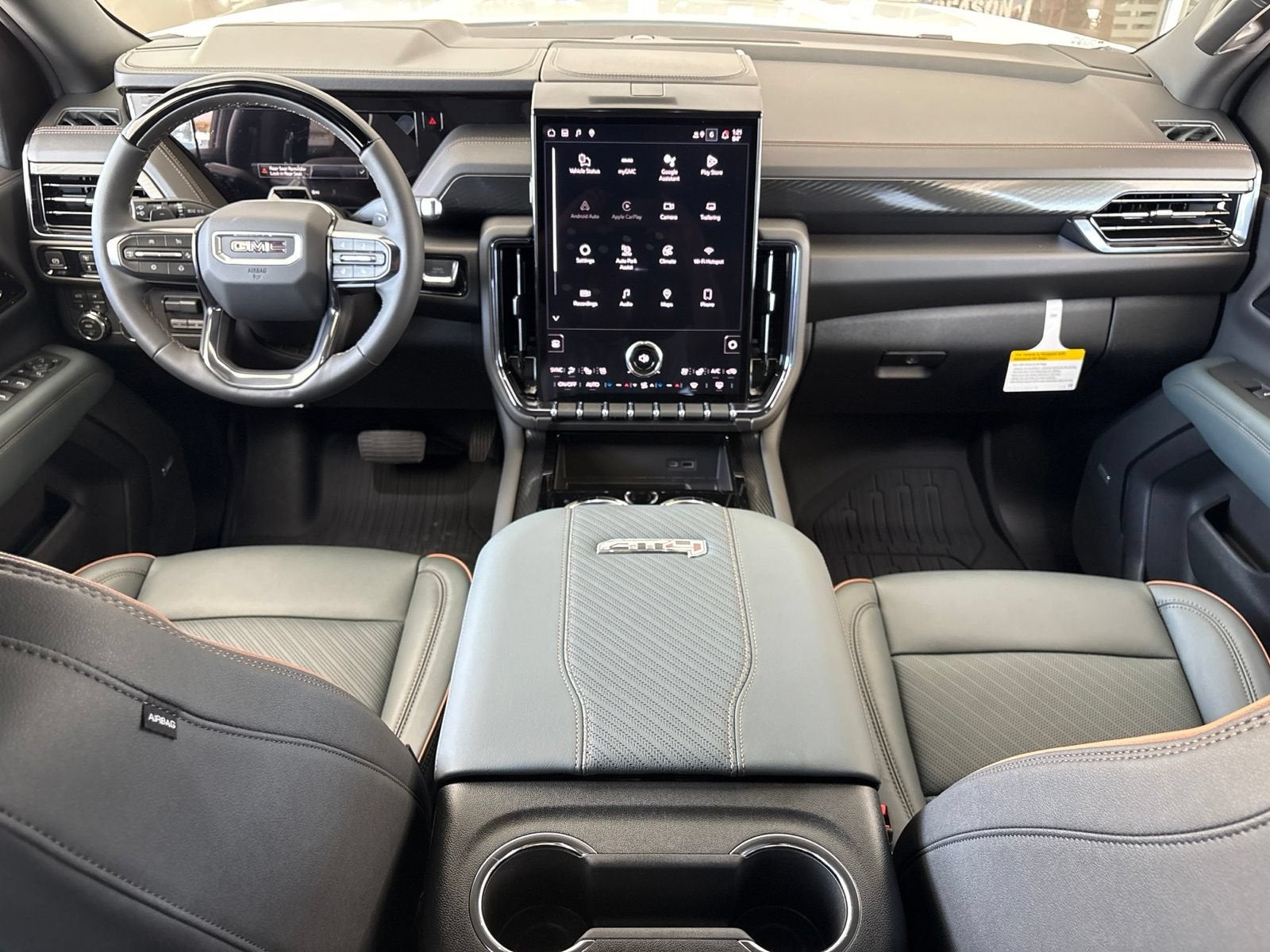 2026 GMC Yukon XL AT4