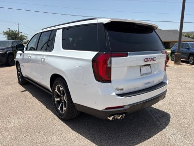 2026 GMC Yukon XL AT4