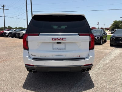 2026 GMC Yukon XL AT4