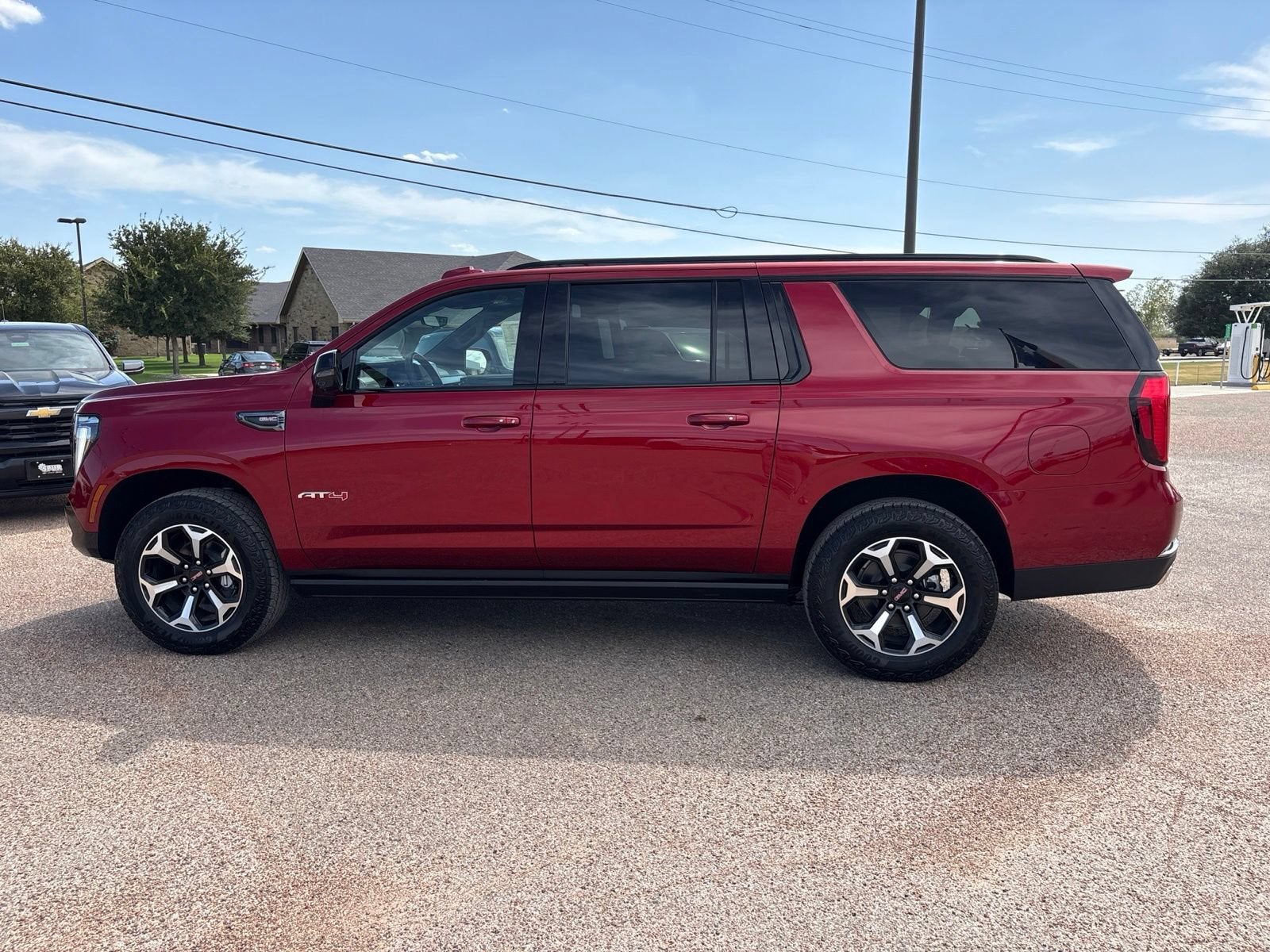 2026 GMC Yukon XL AT4