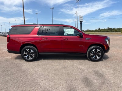 2026 GMC Yukon XL AT4