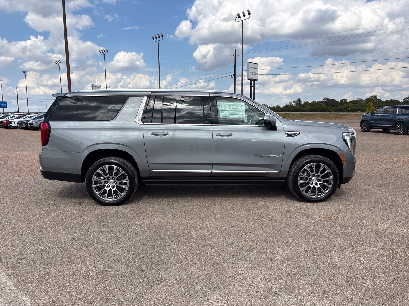 2026 GMC Yukon XL Denali