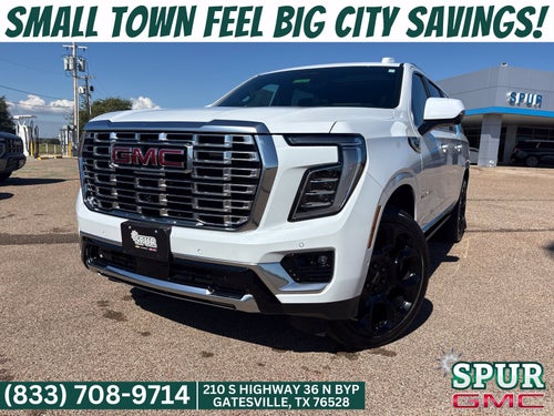 2027 GMC Yukon XL Denali