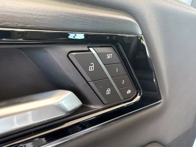 2027 GMC Yukon XL Denali