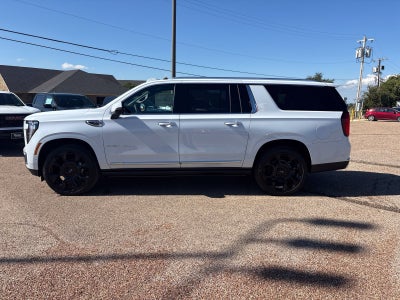 2027 GMC Yukon XL Denali