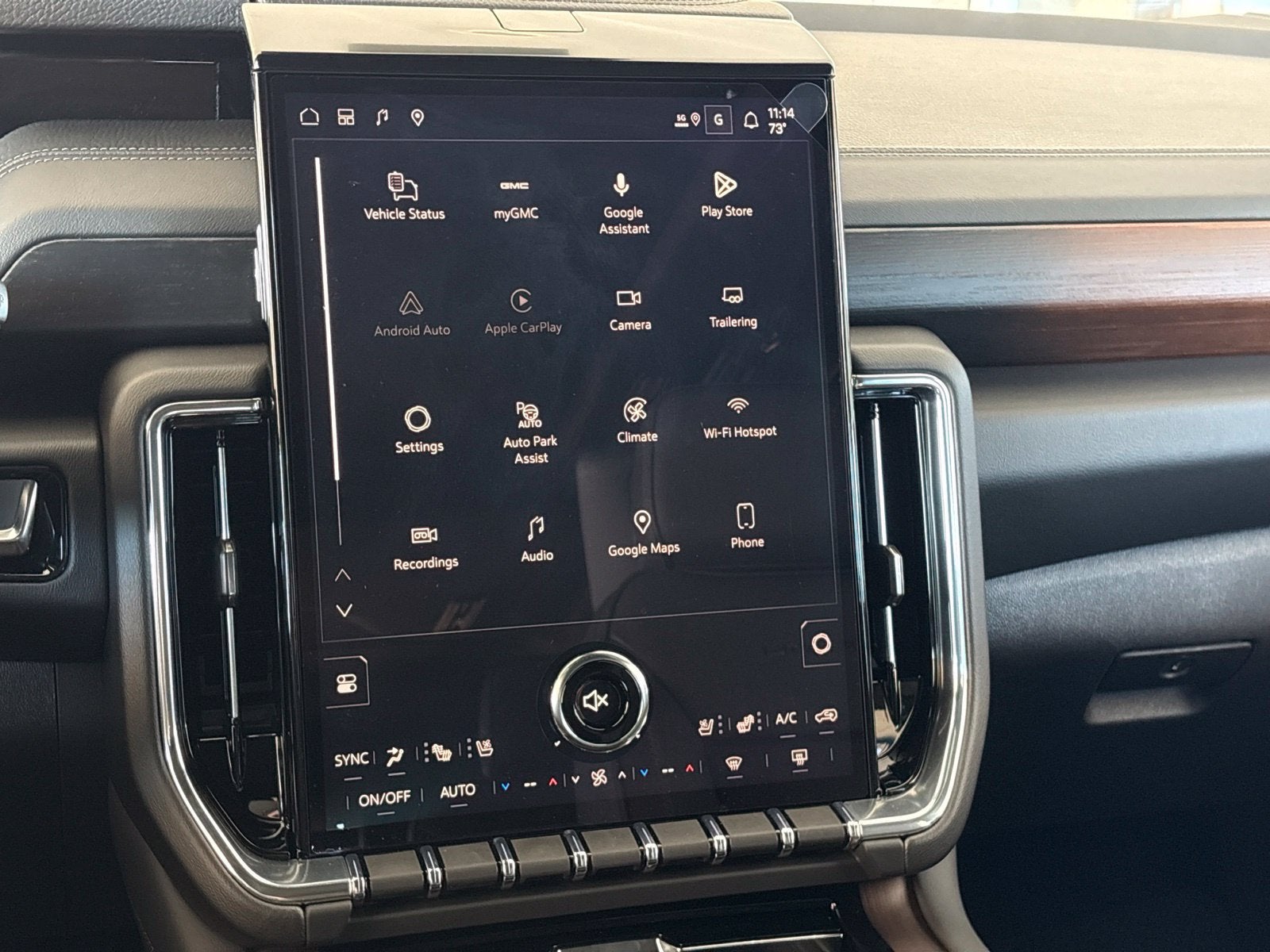 2027 GMC Yukon XL Denali