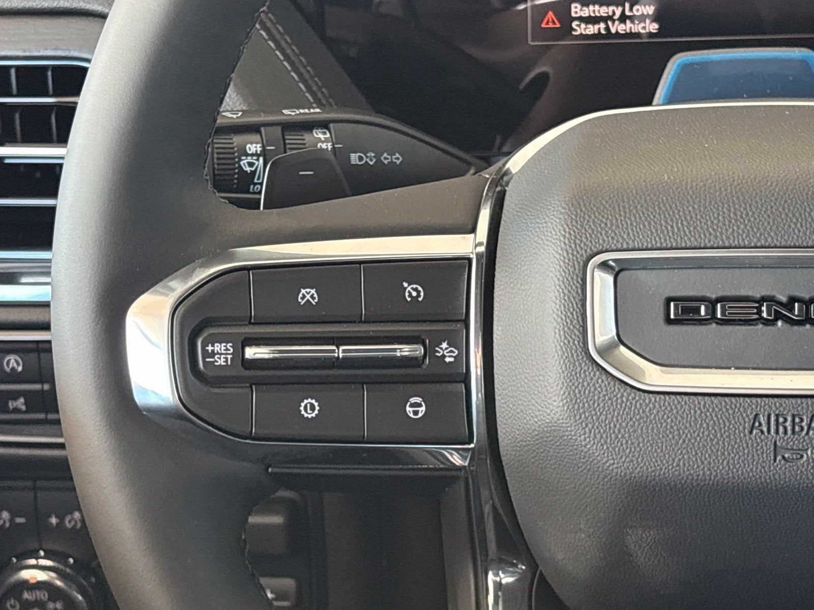 2027 GMC Yukon XL Denali