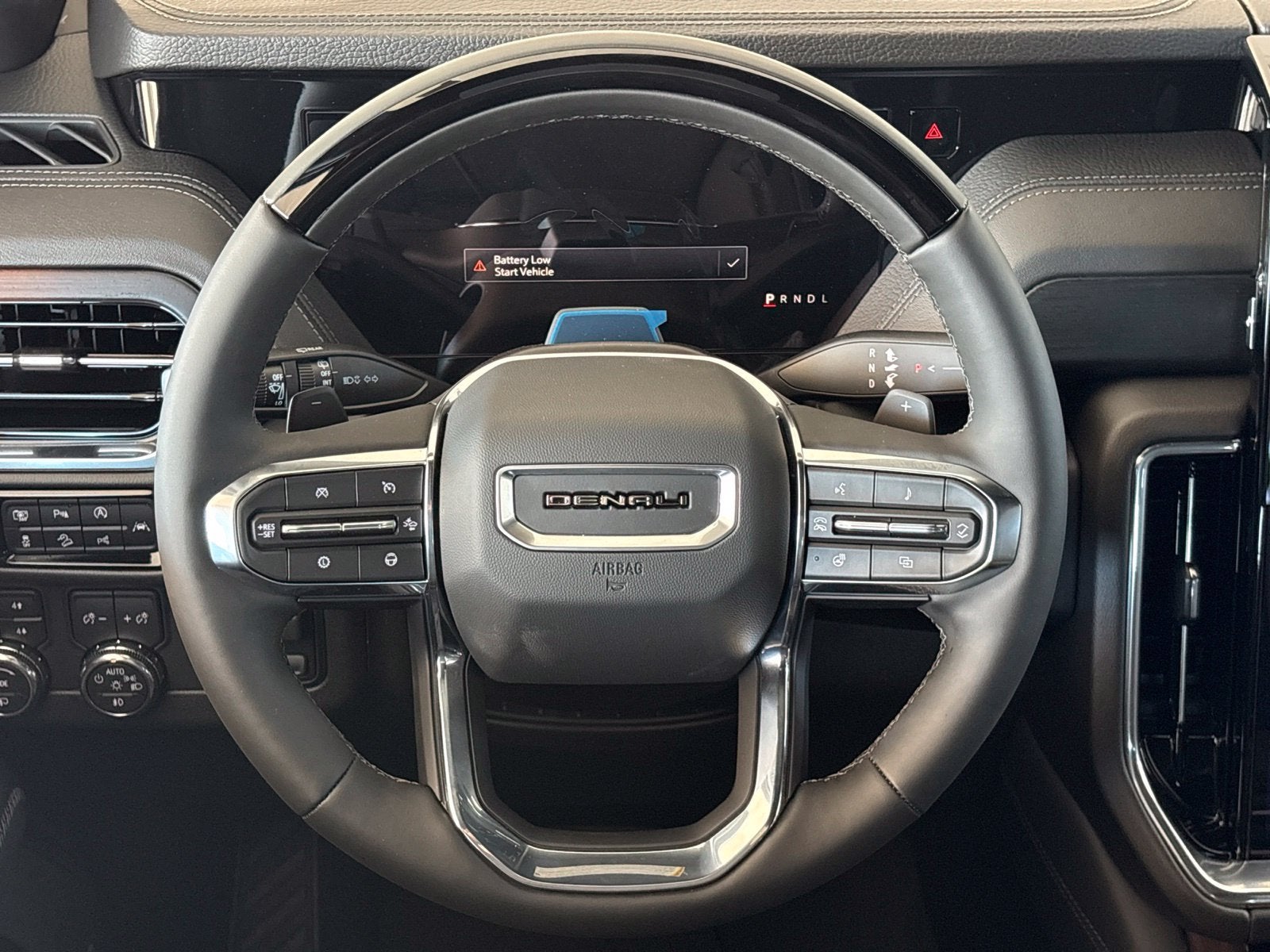 2027 GMC Yukon XL Denali