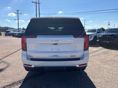 2027 GMC Yukon XL Denali