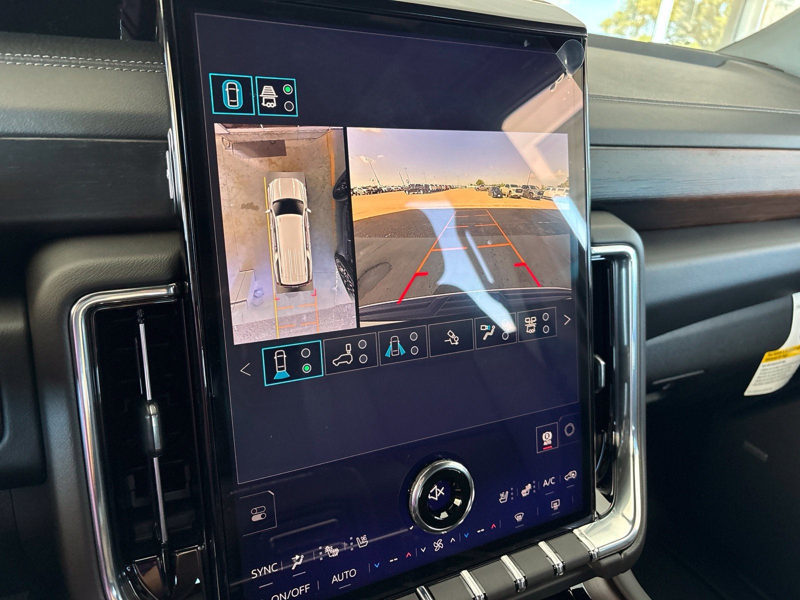 2027 GMC Yukon XL Denali