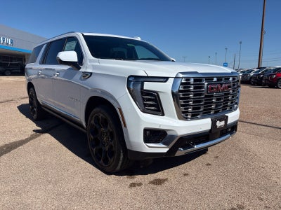 2027 GMC Yukon XL Denali