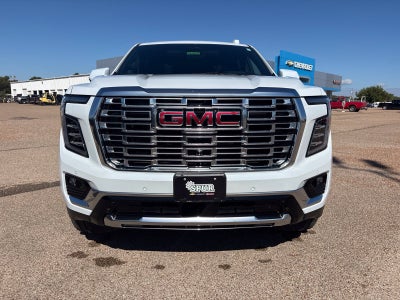 2027 GMC Yukon XL Denali