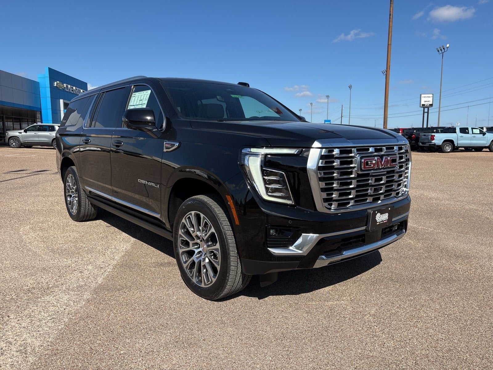 2026 GMC Yukon XL Denali