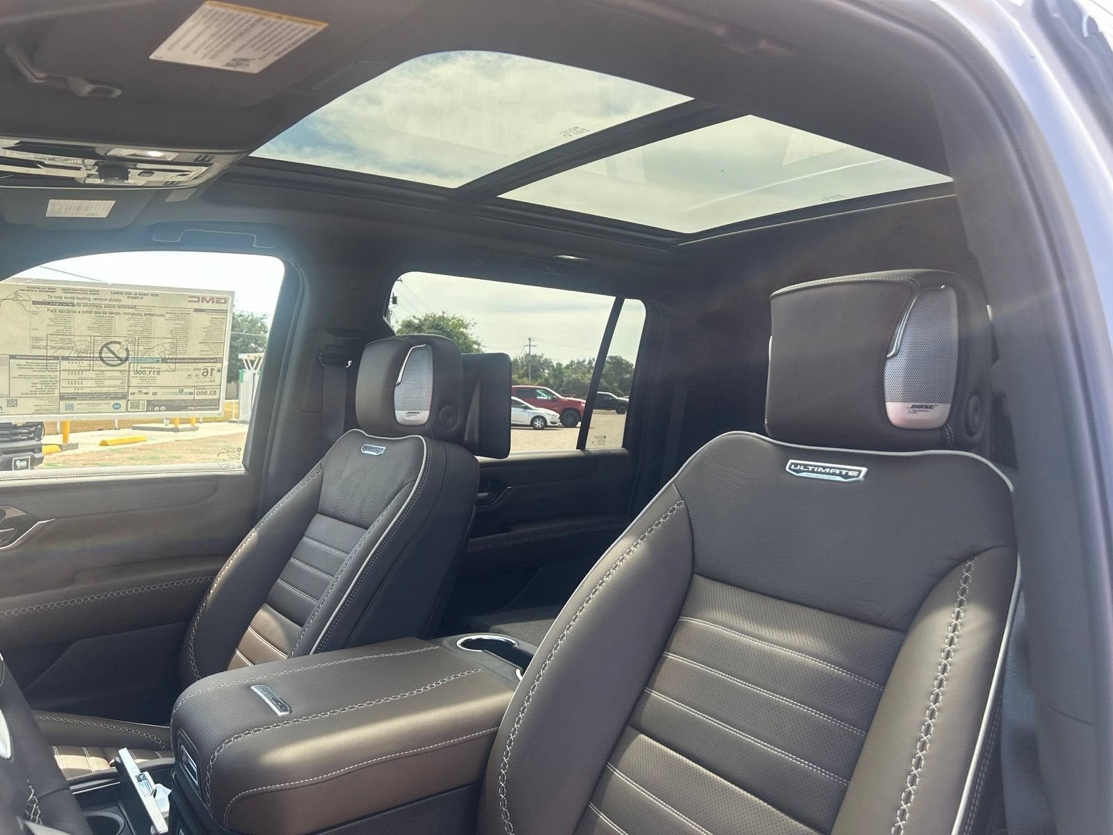 2026 GMC Yukon XL Denali Ultimate