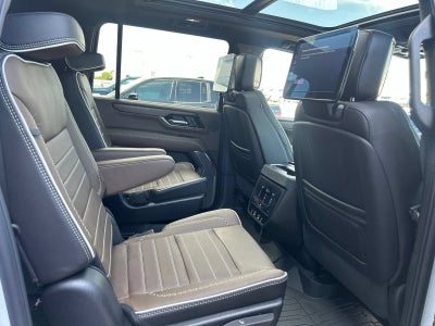 2026 GMC Yukon XL Denali Ultimate