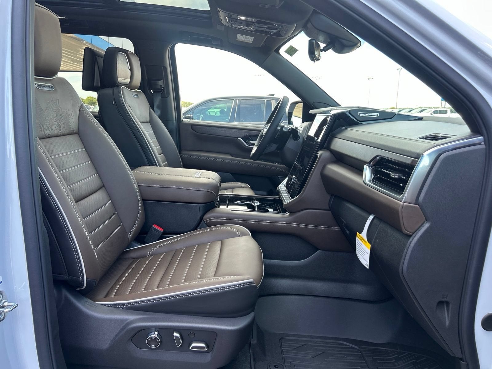2026 GMC Yukon XL Denali Ultimate