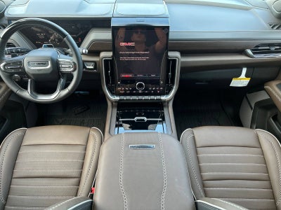 2026 GMC Yukon XL Denali Ultimate