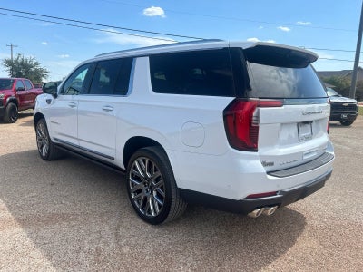 2026 GMC Yukon XL Denali Ultimate