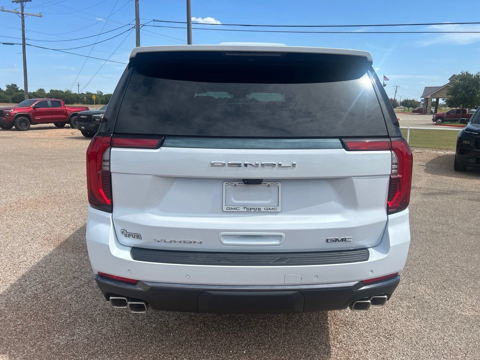 2026 GMC Yukon XL Denali Ultimate