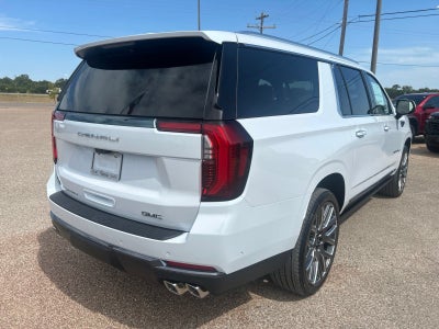 2026 GMC Yukon XL Denali Ultimate
