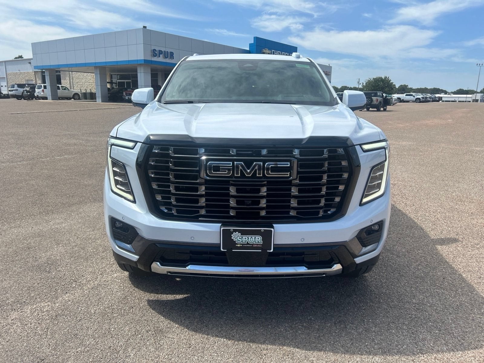 2026 GMC Yukon XL Denali Ultimate