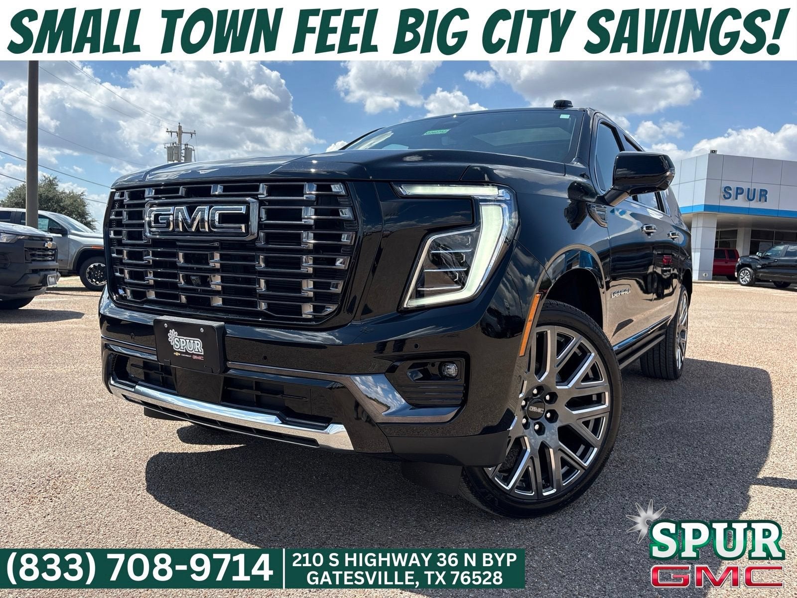 2026 GMC Yukon XL Denali Ultimate