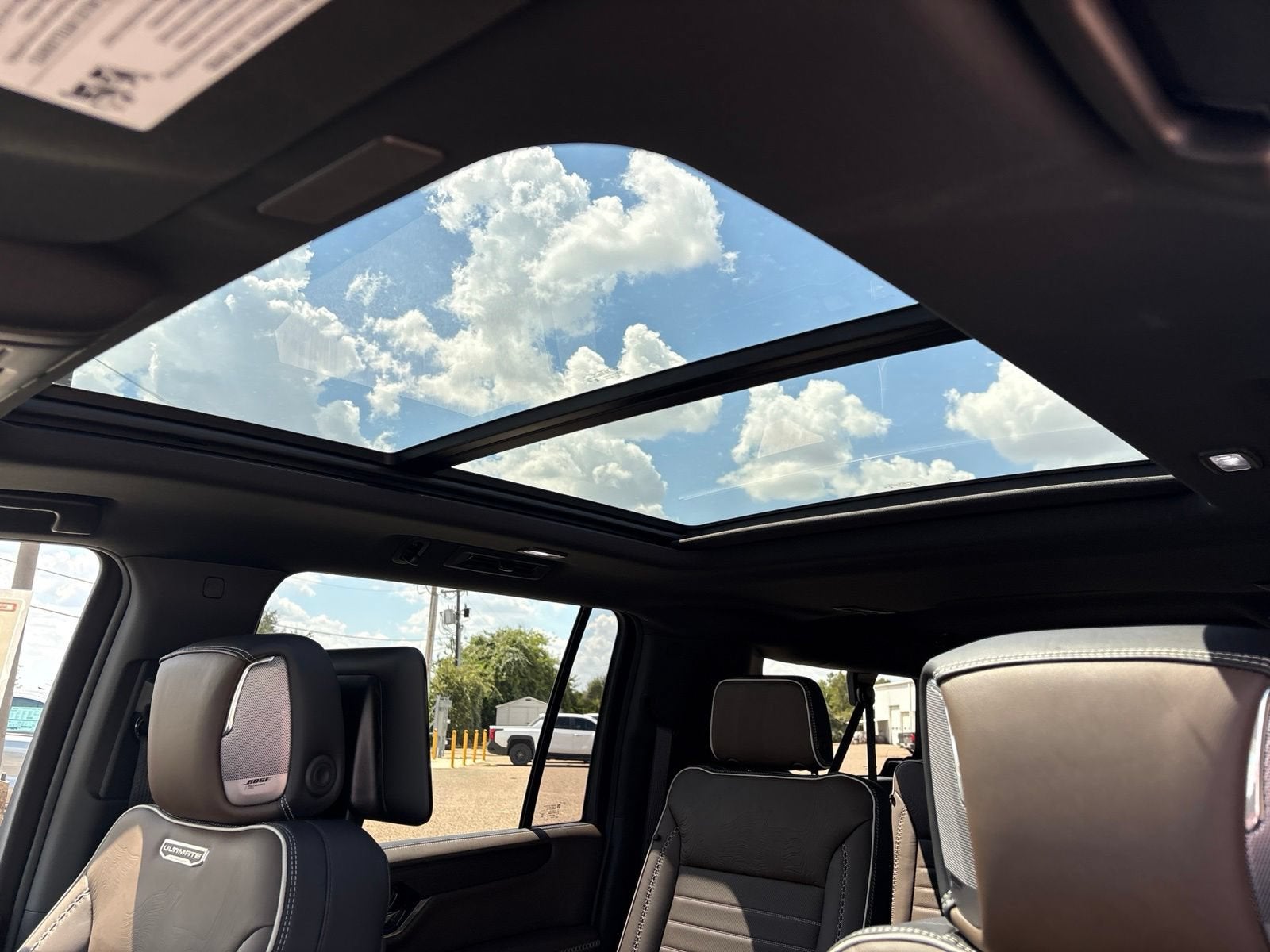2026 GMC Yukon XL Denali Ultimate