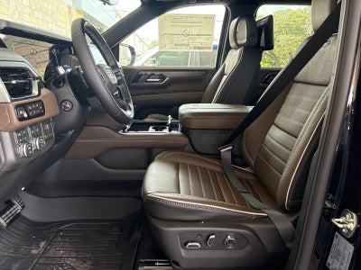 2026 GMC Yukon XL Denali Ultimate
