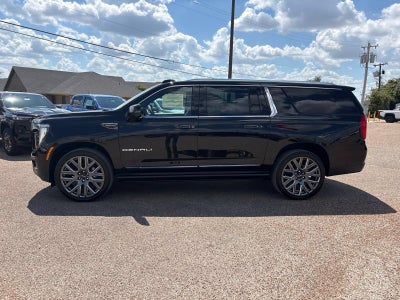 2026 GMC Yukon XL Denali Ultimate