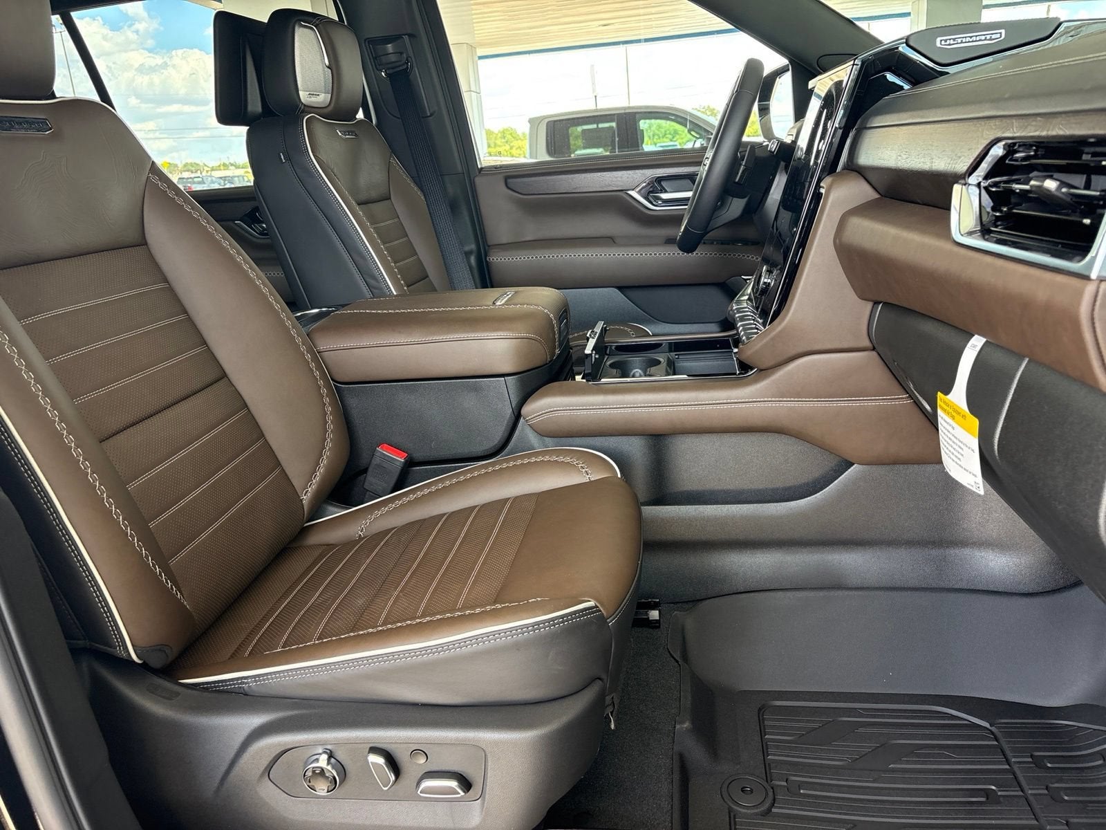 2026 GMC Yukon XL Denali Ultimate
