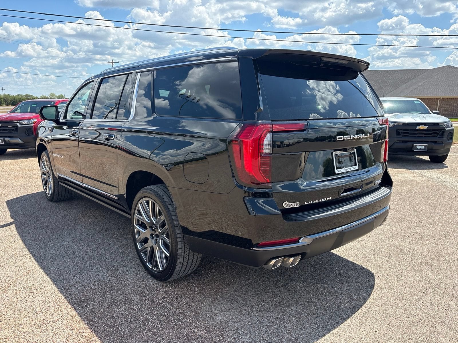 2026 GMC Yukon XL Denali Ultimate