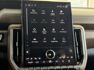 2026 GMC Yukon XL Denali Ultimate