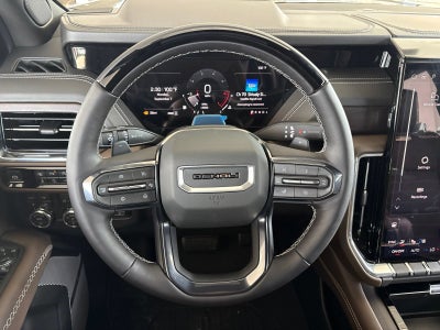 2026 GMC Yukon XL Denali Ultimate