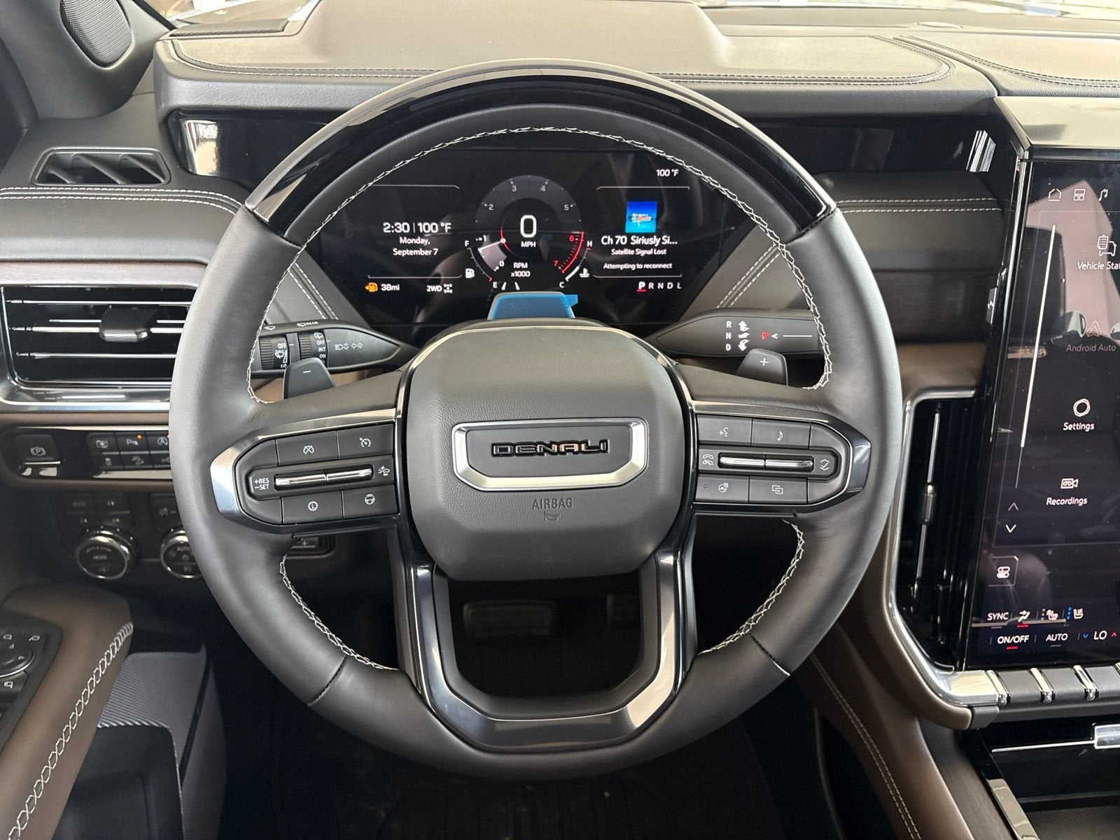 2026 GMC Yukon XL Denali Ultimate