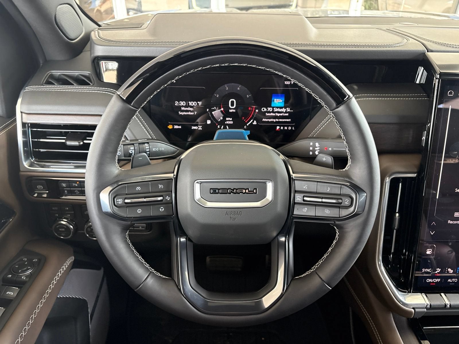 2026 GMC Yukon XL Denali Ultimate