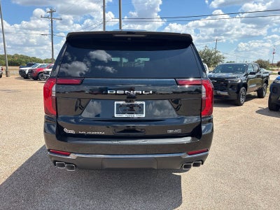 2026 GMC Yukon XL Denali Ultimate