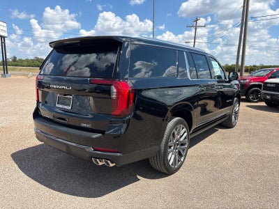 2026 GMC Yukon XL Denali Ultimate