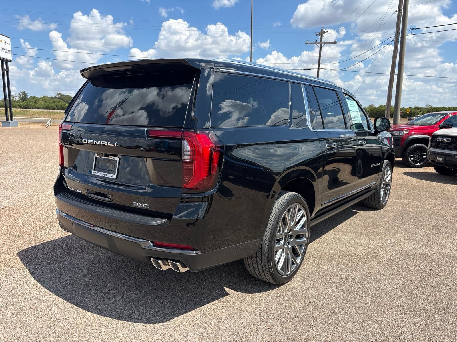 2026 GMC Yukon XL Denali Ultimate