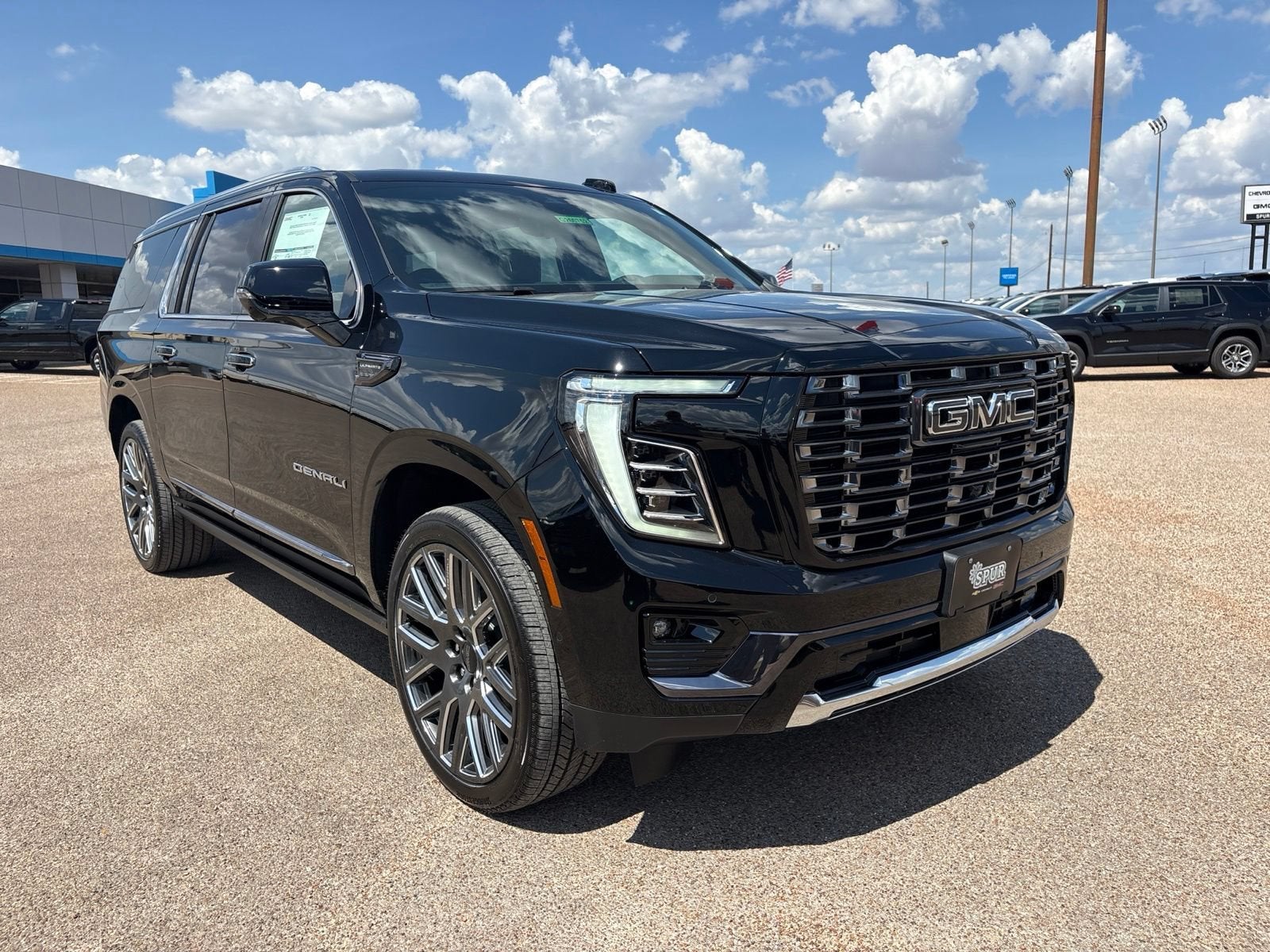 2026 GMC Yukon XL Denali Ultimate