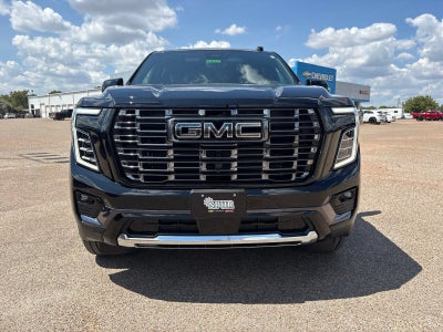 2026 GMC Yukon XL Denali Ultimate