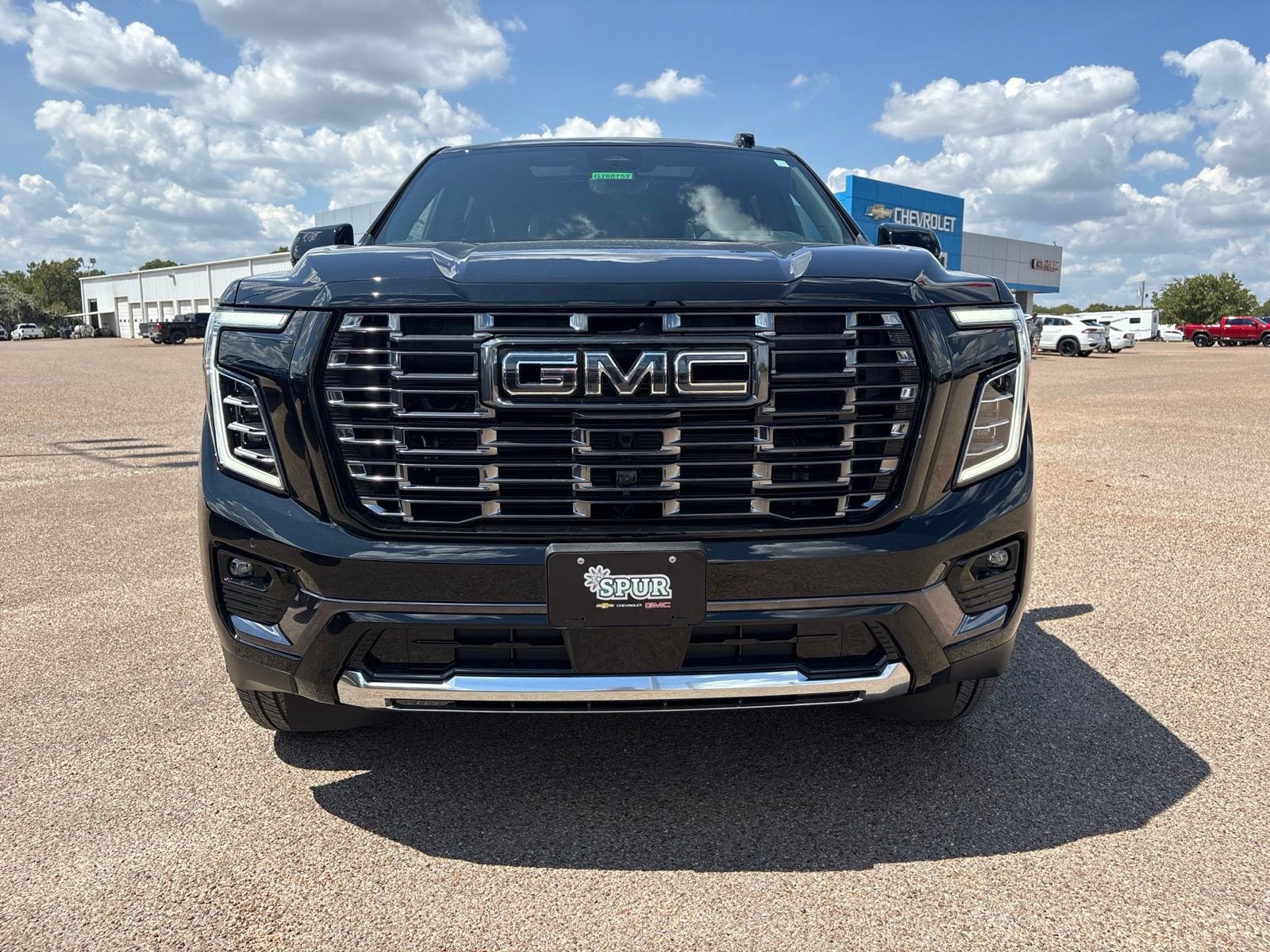 2026 GMC Yukon XL Denali Ultimate