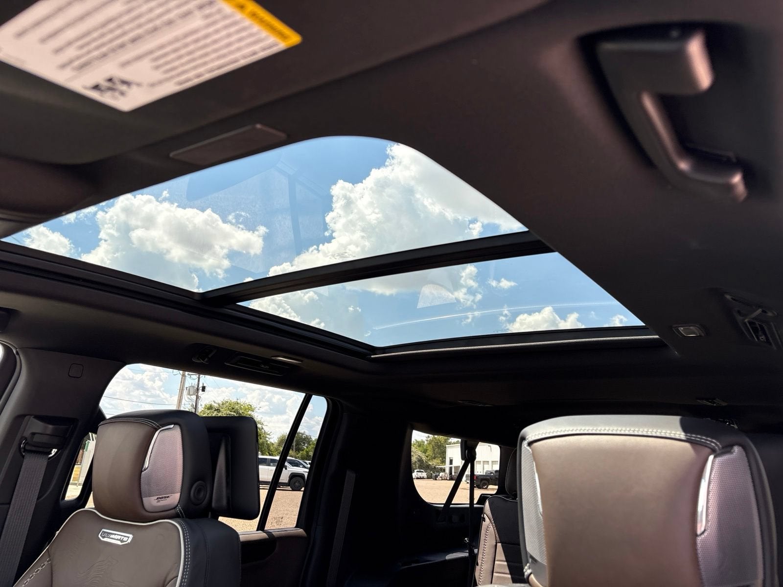 2026 GMC Yukon XL Denali Ultimate