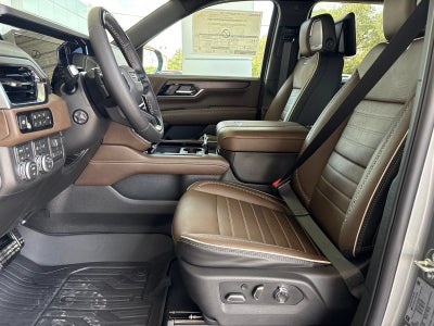 2026 GMC Yukon XL Denali Ultimate