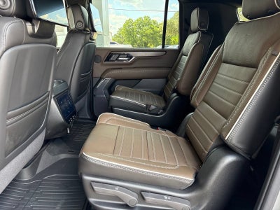 2026 GMC Yukon XL Denali Ultimate