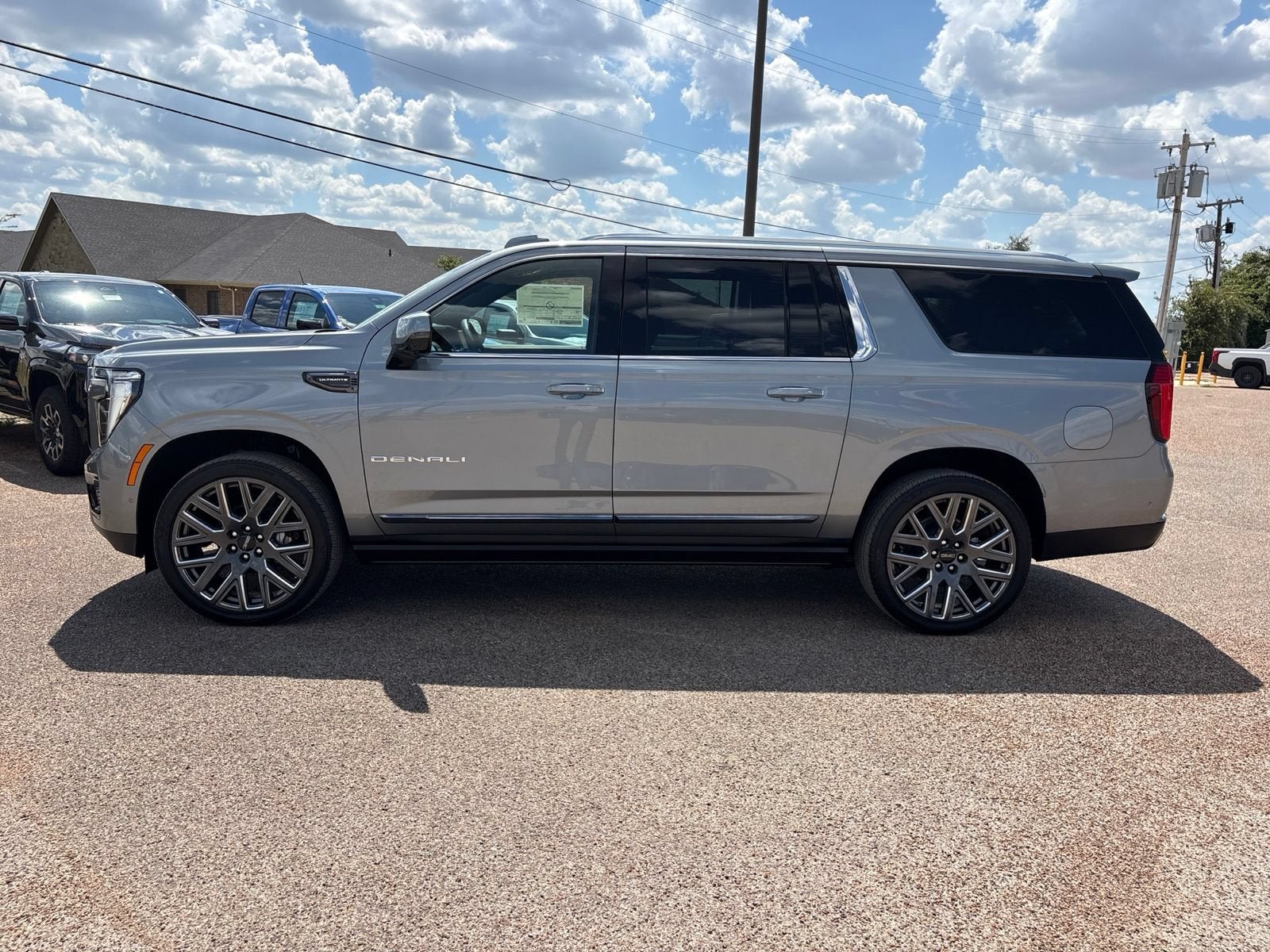 2026 GMC Yukon XL Denali Ultimate