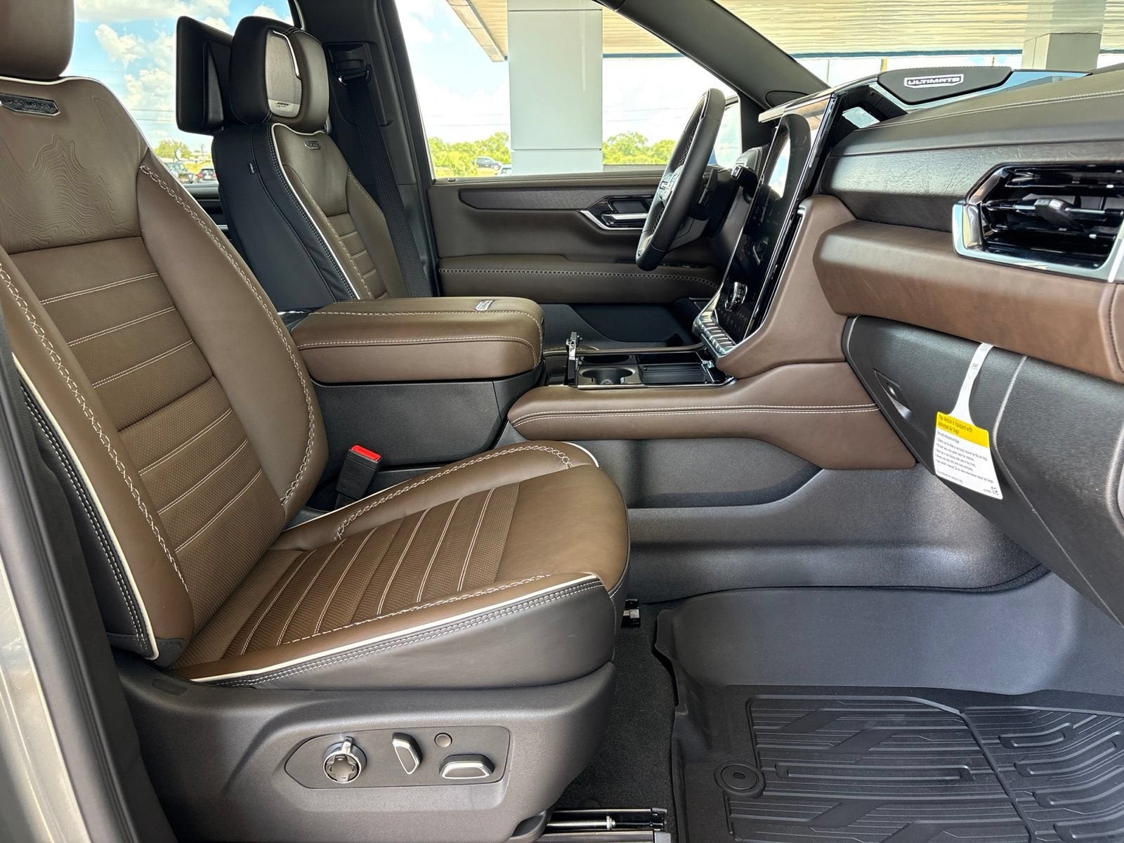 2026 GMC Yukon XL Denali Ultimate