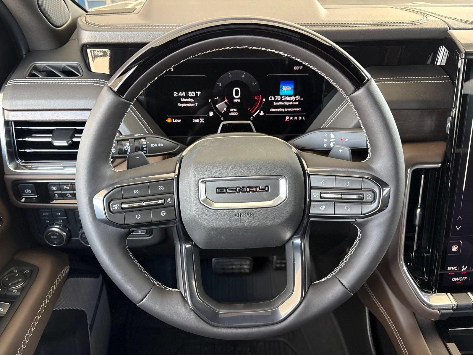 2026 GMC Yukon XL Denali Ultimate