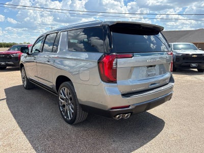 2026 GMC Yukon XL Denali Ultimate